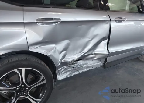 2023 Ford Edge St из США, поврежденный, VIN 2FMPK4AP2PBA41858